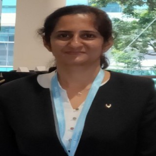 Vandana M Ladwani