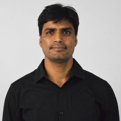 Ramesh Naidu Laveti
