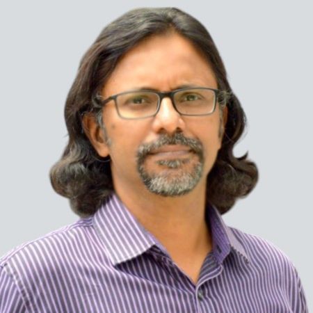 Chandrashekhar Ramanathan